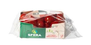 Pomodori Datterino confezionati