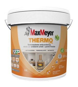 PITTURA BIANCA ANTICONDENSA THERMO 10LT - 470004900