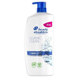 Head & Shoulders Codzienny szampon przeciwłupieżowy Classic Clean 800 ml
