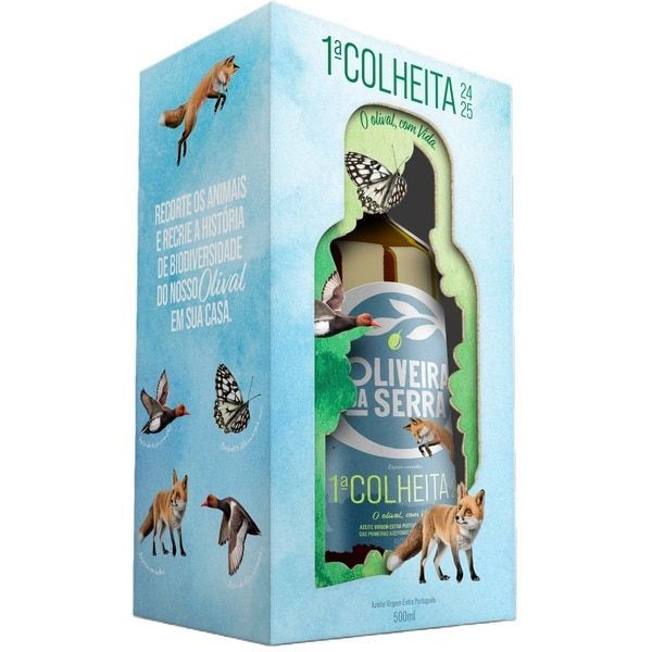 Azeite, Óleo e Vinagre