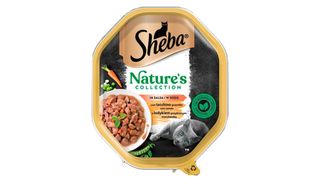 Sheba Nature's Collection Mokra karma dla kotów z indykiem 85 g