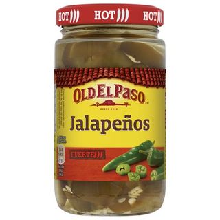 Old El Paso Jalapeños, 215G