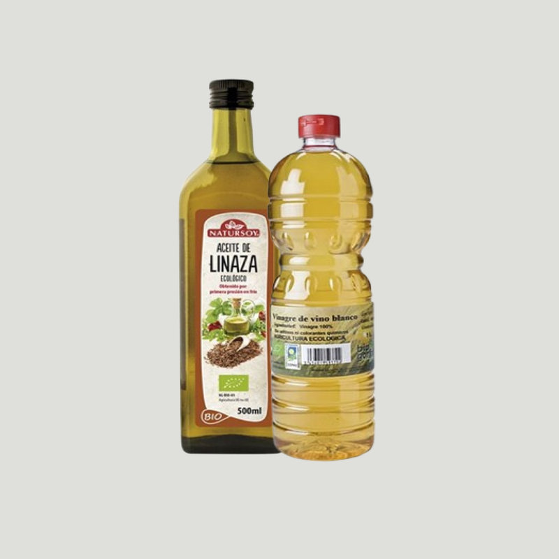 Aceites Y Vinagres
