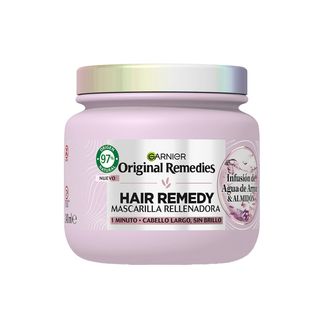 Mascarilla Agua De Arroz 340 Ml Garnier 121655 (305347)