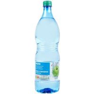 Agua Sabor Manzana Eroski, Botella 1,25 L. (23087372)