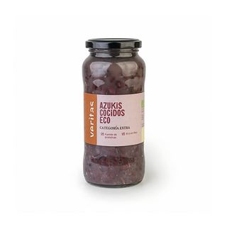 Azukis Cocidos 400 Gr.