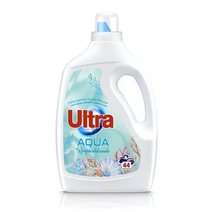 Ultra Aqua Roupa Delicada  Detergente Líquido 44D