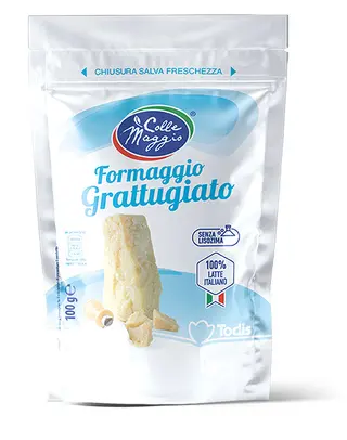 Formaggio Grattugiato