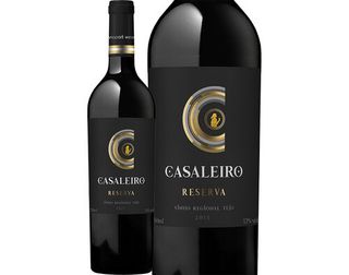 VINHO TINTO CASALEIRO RESERVA REGIONALTEJO 0.75L
