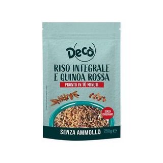 Deco'Riso Integ/Quinoa 250Gr - 190472
