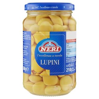 Lupini Salamoia Neri Sg.210G
