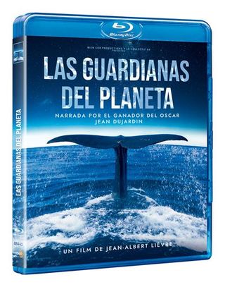 Las Guardianas Del Planeta - Blu-Ray (8437022884400)