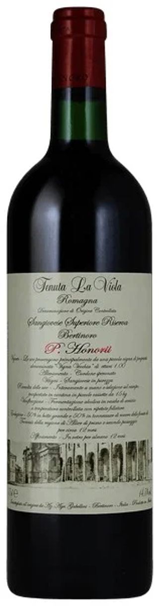Sangiovese Riserva "Petra Honorii" Tenuta La Viola