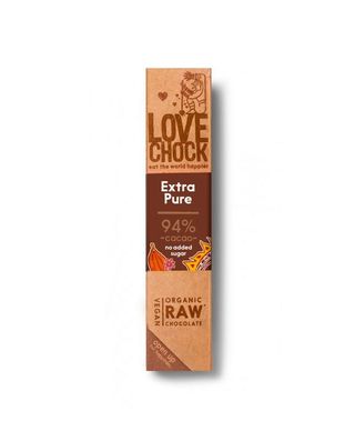 Chocolate de cacao puro raw 40g Raw