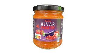 Auchan - Ajvar pikantny - 195 g