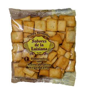 Regañá Artesana Sabores De La Luisiana 150Gr.