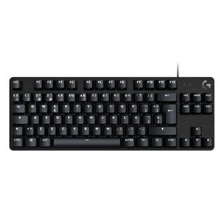 Teclado Gaming Mecánico Logitech G413 Tkl Se Negro (5099206098435)