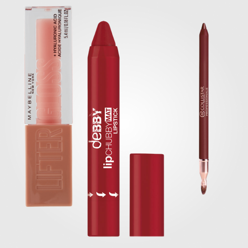 Trucco Labbra, Viso e Occhi