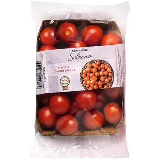 Mini Tomate Chucha Sweet Continente Seleção (emb. 200 gr)