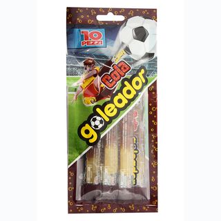 Goleador Cola/Liquiriz/Frutta - cola