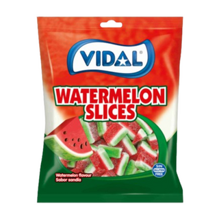 Gomas Melancia Vidal 90G