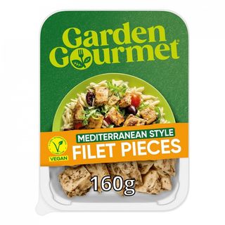 Sensational Mediterranean Pieces Garden Gourmet 160 Gr.