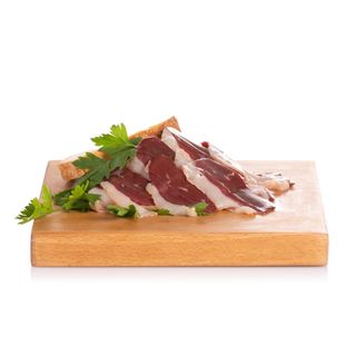 Jolanda de Colò Speck d’Anatra Preaffumicato 0.09Kg