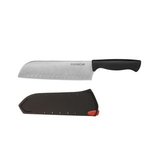 Coltello santoku con affilatore - Sharpy