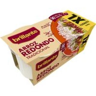 Vasitos Arroz Redondo Xl Brillante 2X200G (15348568)