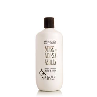 Musk Hand-Body - Alyssa Ashley - 750 ml 3495080735275