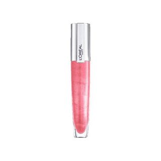 Rouge Signature Plumping Brillo de Labios Voluminizador - L'Oréal París - Rosa 3600523971336