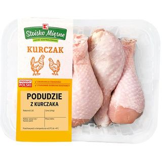 K-STOISKO MIĘSNE Podudzie z kurczaka waga 0,4 kg- 0,75 kg 1 kg