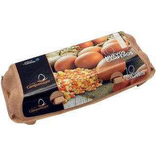 Huevo Campero M/L Campomayor, Cartón 10 Uds. (18460568)