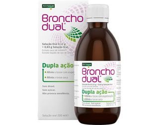SOLUÇÃO BRONCHODUAL ORAL 200ML