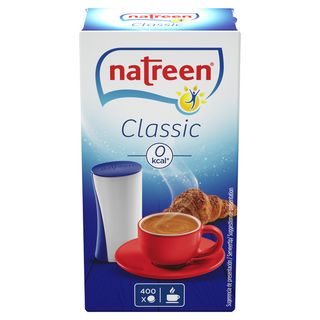Natreen endulzante 400 comprimidos