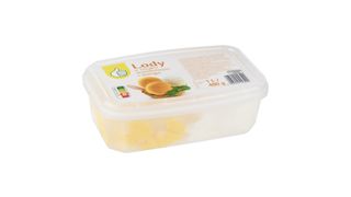 Auchan - Lody o smaku waniliowym i mango - 1 l