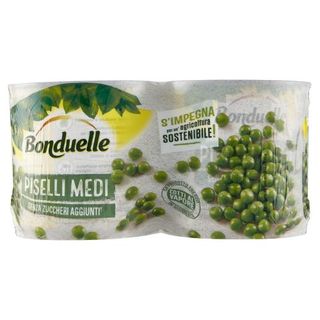 Bonduelle Piselli Medi 2x305 g-1532