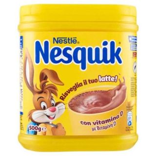 Nesquik Cacao Solubile Per Latte Barattolo 500G - 186001