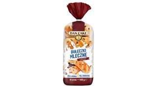 Dan Cake - Bułeczki mleczne z czekoladą - 400 g