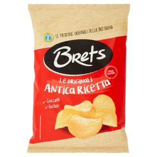 Bret'S Le Originali Antica Ricetta 120 G