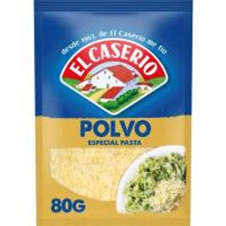Queso Rallado En Polvo El Caserio Bolsa 80 Gr. (23097389)