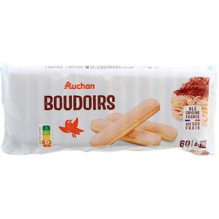 AUCHAN Palitos 400 g