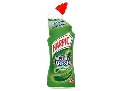 Gel Sanitário Pinho Harpic 750ml