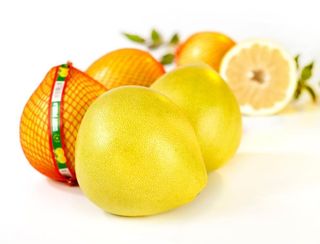 Pomelo ważone, waga od 1,2 kg