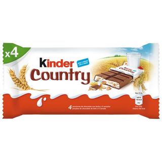 Kinder Cereali 4U Kinder 104 G