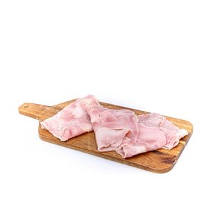 Muslo Pollo Cocido Eco 100 Gr.