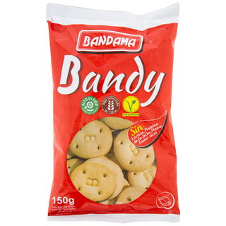 Galletas Bandama Bandy 150Gr