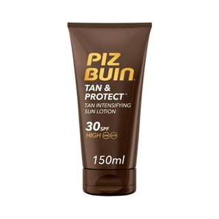 PIZ BUIN Protector Solar Intensificador Bronceado Spf30 (283774)