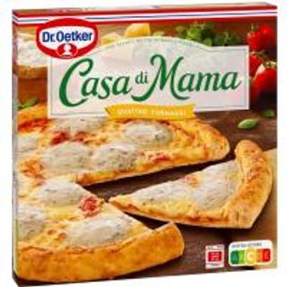 Dr. Oetker Pizza Casa Di Mama 4 Quesos 395G (11852928)