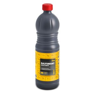 Agua Fuerte Dia Botella 1.5 L